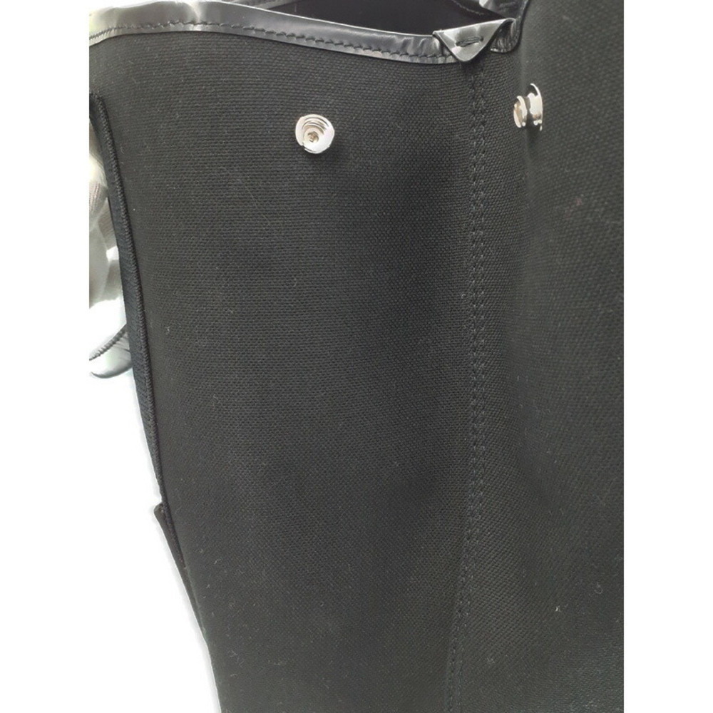 Balenciaga Navy Blue Cabas Tote Bag - Picture 9 of 9